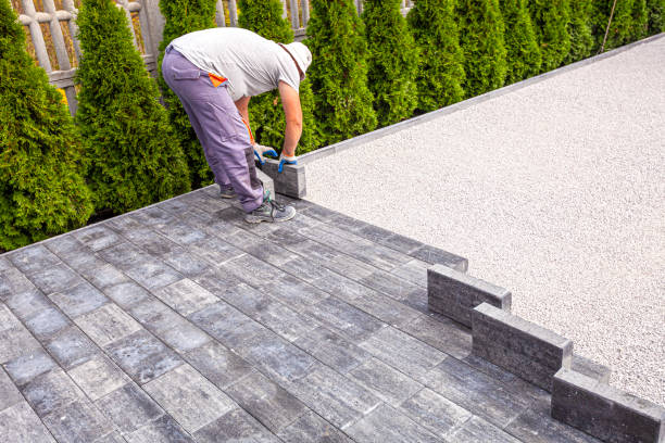 Commercial Driveway Pavers in Capitola, CA