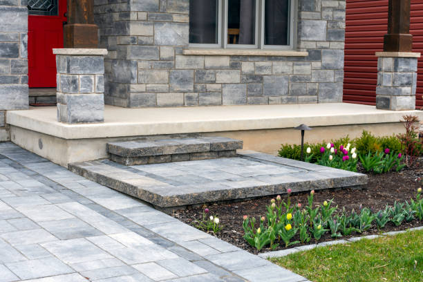 Cobblestone Driveway Pavers in Capitola, CA