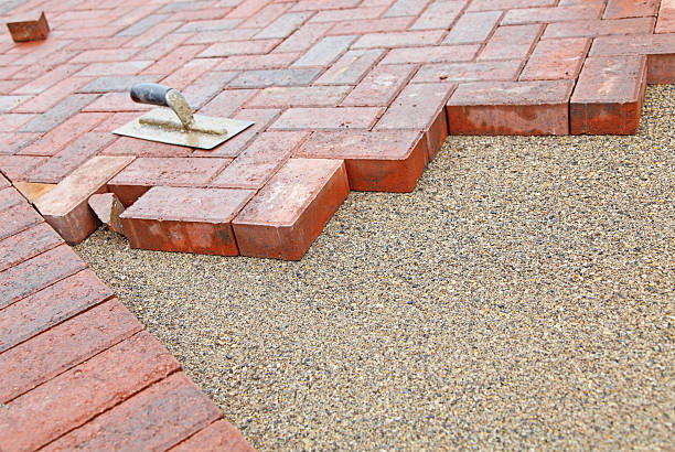 Best Concrete Paver Driveway  in Pitola, CA